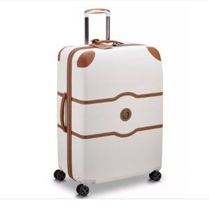 Delsey Chatalet Air 2.0 Luggage - 28" Angora Check-in Spinner